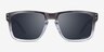 Oakley OO9102 Holbrook Dark Ink Fade PlasticSunglass Frames from EyeBuyDirect, Front View