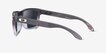Oakley OO9102 Holbrook Dark Ink Fade PlasticSunglass Frames from EyeBuyDirect, Side View