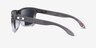 Oakley OO9102 Holbrook Dark Ink Fade PlasticSunglass Frames from EyeBuyDirect, Side View