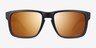 Oakley OO9102 Holbrook Black PlasticSunglass Frames from EyeBuyDirect, Front View