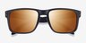 Oakley OO9102 Holbrook Black PlasticSunglass Frames from EyeBuyDirect, Closed View