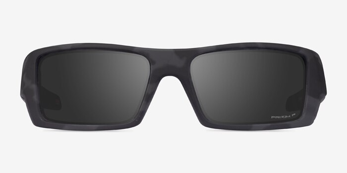 Oakley OO9014 Matte Black Camo Plastic Sunglass Frames from EyeBuyDirect
