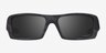 Oakley OO9014 Matte Black Camo PlasticSunglass Frames from EyeBuyDirect, Front View