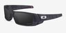 Oakley OO9014 Matte Black Camo PlasticSunglass Frames from EyeBuyDirect, Angle View