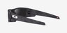 Oakley OO9014 Matte Black Camo PlasticSunglass Frames from EyeBuyDirect, Side View