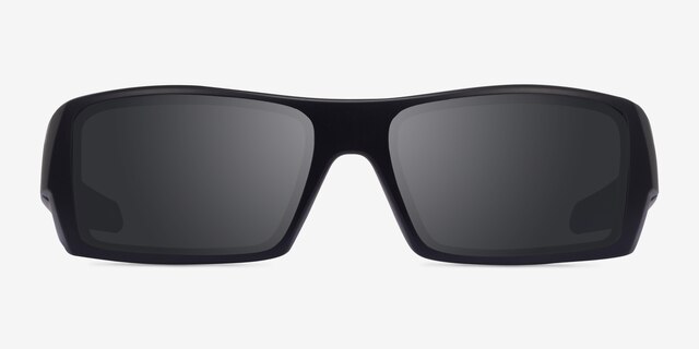 Oakley OO9014 Matte Black PlasticSunglass Frames from EyeBuyDirect, Front View