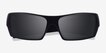 Oakley OO9014 Matte Black PlasticSunglass Frames from EyeBuyDirect, Closed View