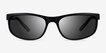 Ray-Ban RB2027 Predator Black PlasticSunglass Frames from EyeBuyDirect, Front View