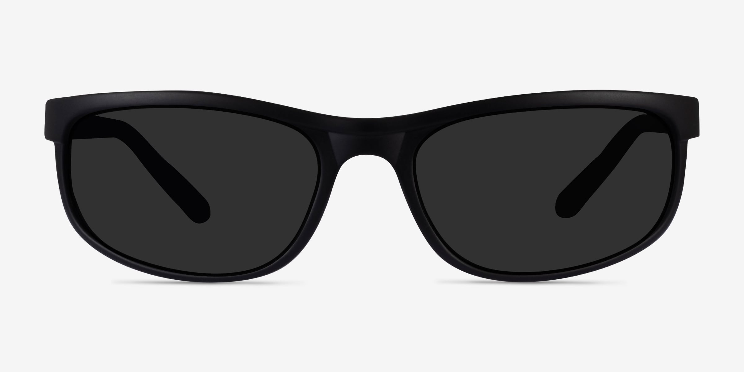 RayBan サングラス レイバン RB2027 Ray-Ban RB2027 Predator - Rectangle Black Frame Prescription