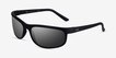 Ray-Ban RB2027 Predator Black PlasticSunglass Frames from EyeBuyDirect, Angle View