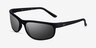 Ray-Ban RB2027 Predator Black PlasticSunglass Frames from EyeBuyDirect, Angle View