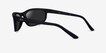 Ray-Ban RB2027 Predator Black PlasticSunglass Frames from EyeBuyDirect, Side View