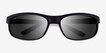 Ray-Ban RB2027 Predator Black PlasticSunglass Frames from EyeBuyDirect, Closed View