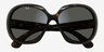 Ray-Ban Jackie Ohh Ii Tortoise PlasticSunglass Frames from EyeBuyDirect, Closed View