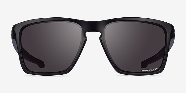 Oakley Sliver Black Plastic Sunglass Frames
