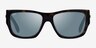 Ray-Ban RB2187 Tortoise AcetateSunglass Frames from EyeBuyDirect, Front View