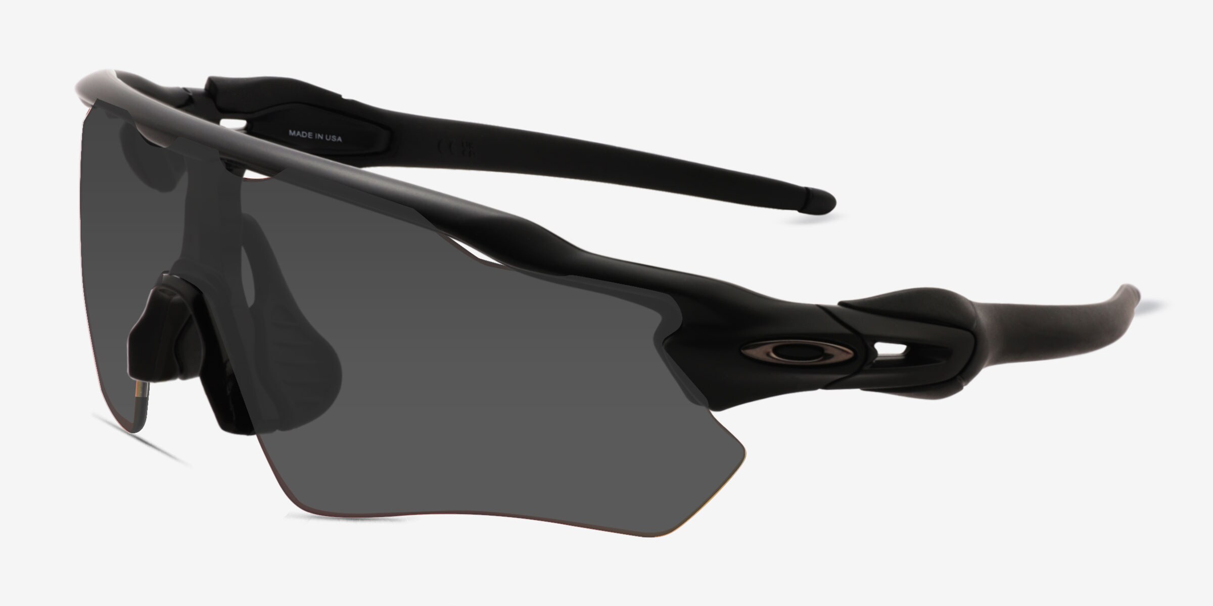 Oakley Radar Ev - Rectangle Matte Black Frame Prescription