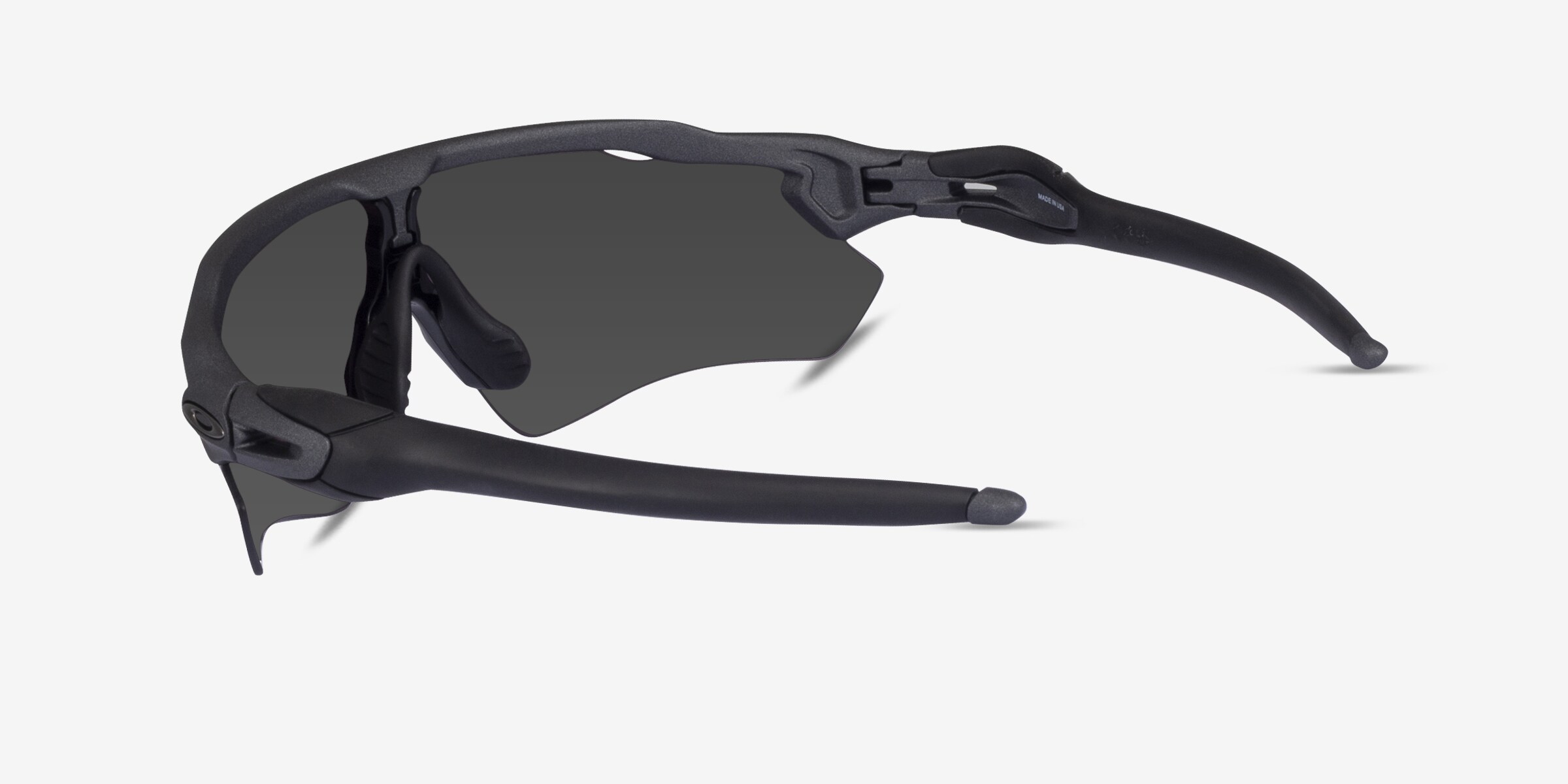 Oakley Radar Ev - Rectangle Matte Black Frame Prescription