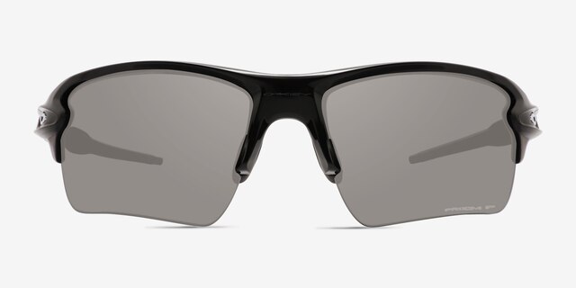 Oakley OO9188 Flak 2.0 Black PlasticSunglass Frames from EyeBuyDirect, Front View