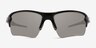 Oakley OO9188 Flak 2.0 Black PlasticSunglass Frames from EyeBuyDirect, Front View