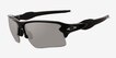 Oakley OO9188 Flak 2.0 Black PlasticSunglass Frames from EyeBuyDirect, Angle View