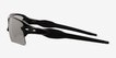 Oakley OO9188 Flak 2.0 Black PlasticSunglass Frames from EyeBuyDirect, Side View
