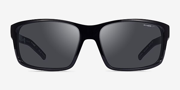 ARNETTE Fastball Shiny Black Plastic Sunglass Frames