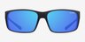 ARNETTE Fastball 2.0 Matte Black PlasticSunglass Frames from EyeBuyDirect, Front View