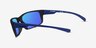 ARNETTE Fastball 2.0 Matte Black PlasticSunglass Frames from EyeBuyDirect, Side View