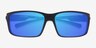 ARNETTE Fastball 2.0 Matte Black PlasticSunglass Frames from EyeBuyDirect, Closed View