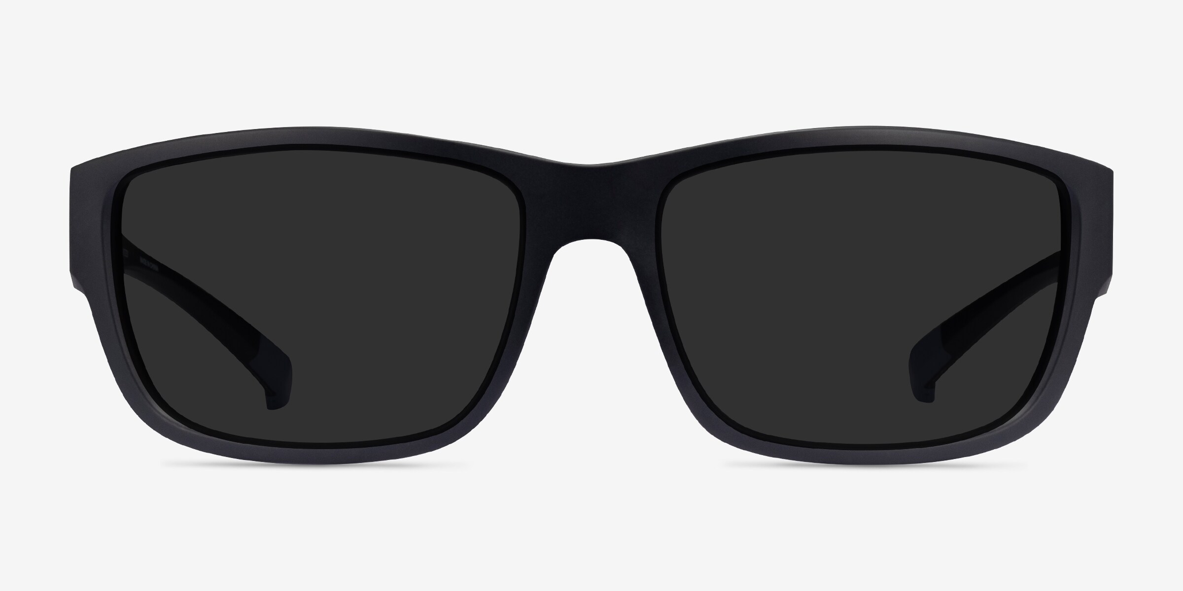 ARNETTE Bushwick - Rectangle Matte Black Frame Prescription
