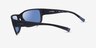ARNETTE Bushwick Black PlasticSunglass Frames from EyeBuyDirect, Side View