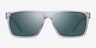 ARNETTE Goemon Crystal PlasticSunglass Frames from EyeBuyDirect, Front View