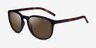ARNETTE Pykkewin Matte Black PlasticSunglass Frames from EyeBuyDirect, Angle View