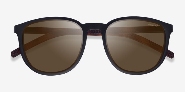 ARNETTE Pykkewin Matte Black PlasticSunglass Frames from EyeBuyDirect, Closed View