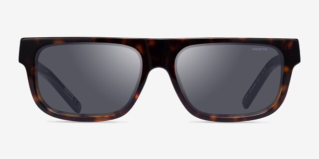 ARNETTE Gothboy Tortoise AcetateSunglass Frames from EyeBuyDirect, Front View