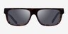 ARNETTE Gothboy Tortoise AcetateSunglass Frames from EyeBuyDirect, Front View