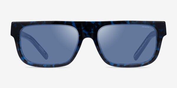 ARNETTE Gothboy Tortoise Blue  Acetate Sunglass Frames