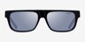 ARNETTE Gothboy Black AcetateSunglass Frames from EyeBuyDirect, Front View