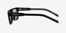 ARNETTE Gothboy Black AcetateSunglass Frames from EyeBuyDirect, Side View
