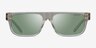 ARNETTE Gothboy Gray Transparent AcetateSunglass Frames from EyeBuyDirect, Front View