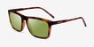 ARNETTE Shyguy Havana PlasticSunglass Frames from EyeBuyDirect, Angle View