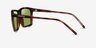 ARNETTE Shyguy Havana PlasticSunglass Frames from EyeBuyDirect, Side View