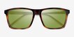ARNETTE Shyguy Havana PlasticSunglass Frames from EyeBuyDirect, Closed View
