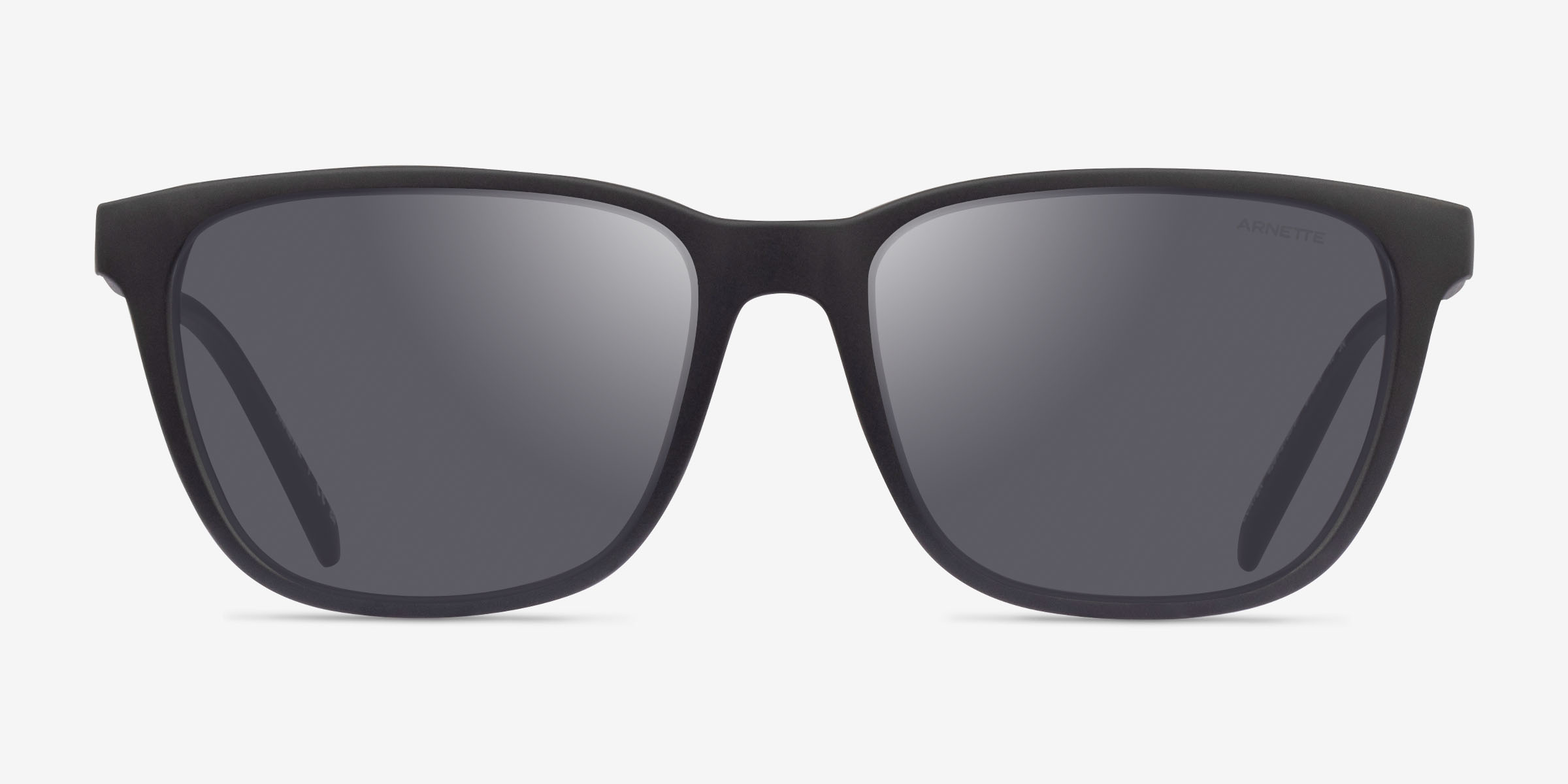 Arnette Black Resin Sunglasses