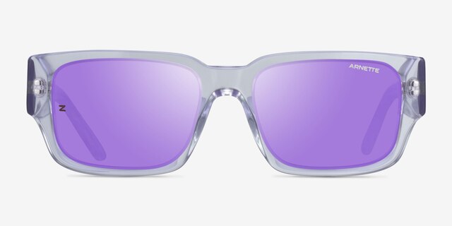 ARNETTE Daken Crystal AcetateSunglass Frames from EyeBuyDirect, Front View