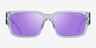 ARNETTE Daken Crystal AcetateSunglass Frames from EyeBuyDirect, Front View