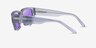 ARNETTE Daken Crystal AcetateSunglass Frames from EyeBuyDirect, Side View
