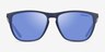 ARNETTE Fry Navy PlasticSunglass Frames from EyeBuyDirect, Front View