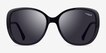 Vogue Eyewear VO5154SB Black PlasticSunglass Frames from EyeBuyDirect, Front View